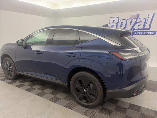 2025 Nissan Murano SV