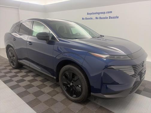 2025 Nissan Murano SV