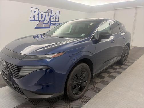 2025 Nissan Murano SV