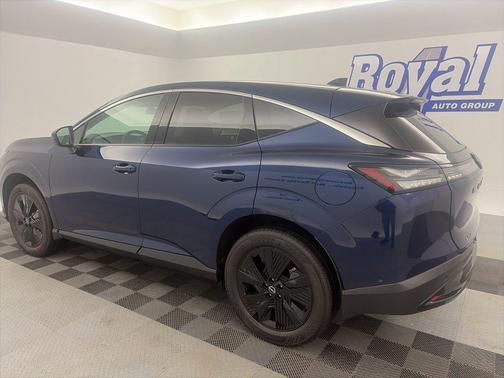 2025 Nissan Murano SV