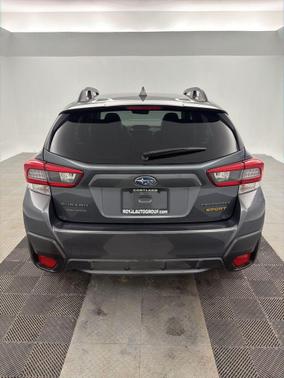 Magnetite Gray Metallic 2023 Subaru Crosstrek Sport