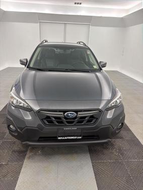 Magnetite Gray Metallic 2023 Subaru Crosstrek Sport