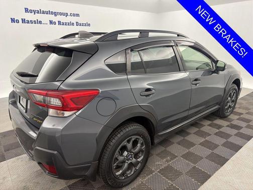 2023 Subaru Crosstrek Sport