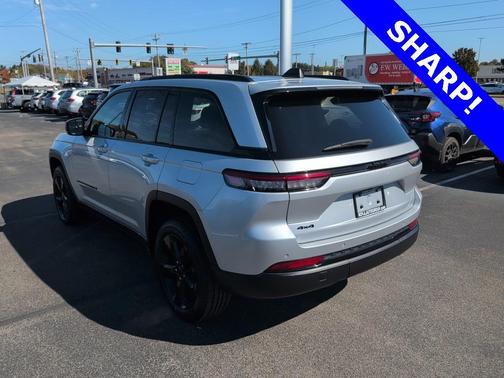 2023 Jeep Grand Cherokee Altitude