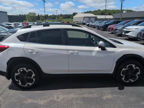 2022 Subaru Crosstrek Limited