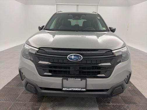 River Rock Pearl 2026 Subaru Forester Sport