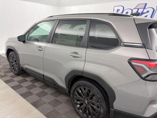 River Rock Pearl 2026 Subaru Forester Sport