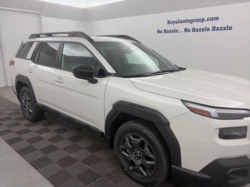 Wh7 2026 Subaru Outback Premium