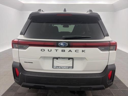 Wh7 2026 Subaru Outback Premium