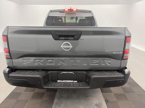 2026 Nissan Frontier S