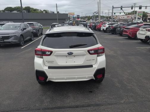 2022 Subaru Crosstrek Premium