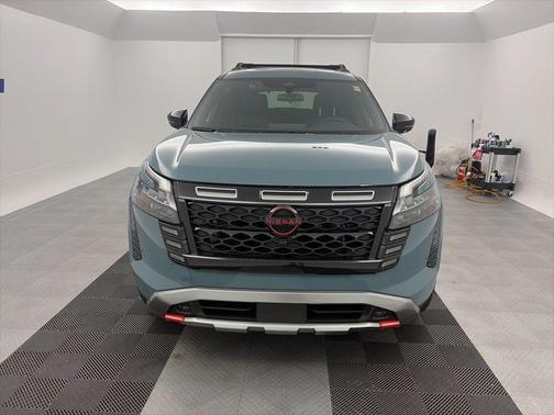 Baltic Teal 2026 Nissan Pathfinder Rock Creek