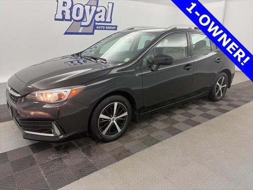 2023 Subaru Impreza Premium