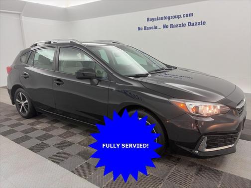 2023 Subaru Impreza Premium