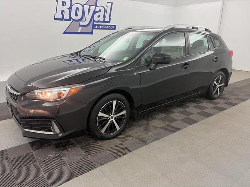 2023 Subaru Impreza Premium