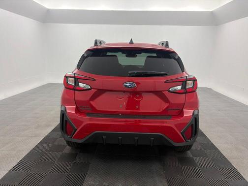 Lithium Red Pearl 2026 Subaru Crosstrek Premium