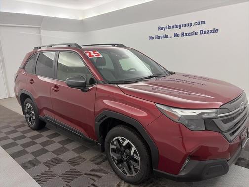 2025 Subaru Forester Premium