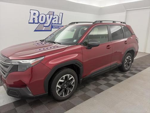 2025 Subaru Forester Premium