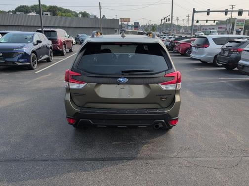 2022 Subaru Forester Wilderness