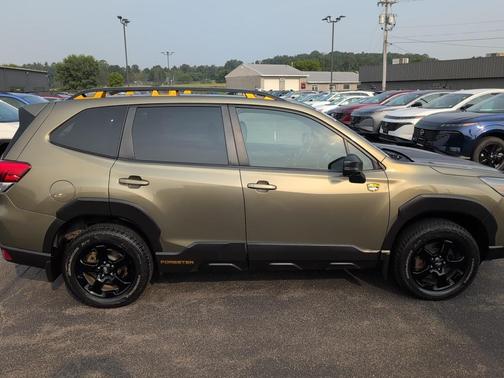 2022 Subaru Forester Wilderness