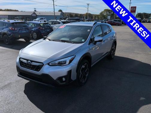 2022 Subaru Crosstrek Limited