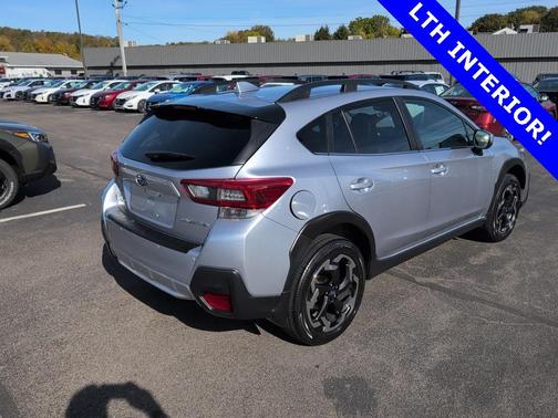 2022 Subaru Crosstrek Limited