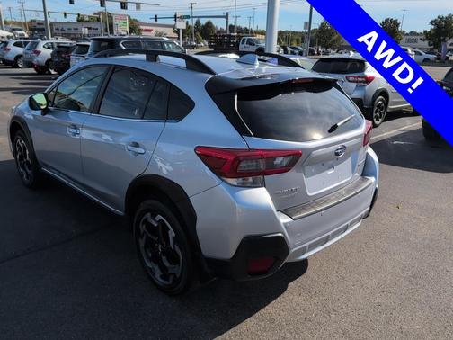2022 Subaru Crosstrek Limited