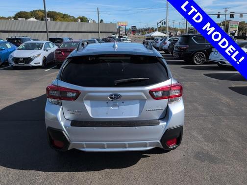 2022 Subaru Crosstrek Limited
