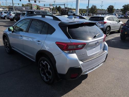 2022 Subaru Crosstrek Limited