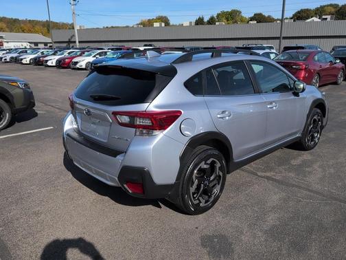 2022 Subaru Crosstrek Limited