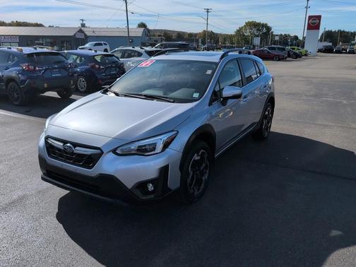 2022 Subaru Crosstrek Limited
