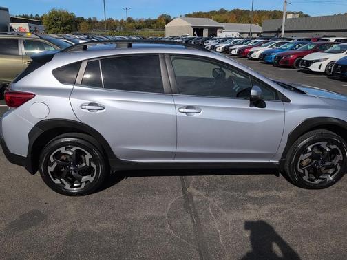 2022 Subaru Crosstrek Limited