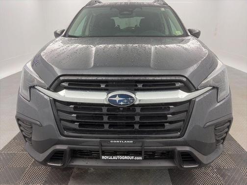 Magnetite Gray Metallic 2026 Subaru Ascent Limited 7-Passenger