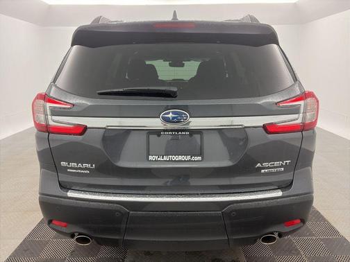 Magnetite Gray Metallic 2026 Subaru Ascent Limited 7-Passenger
