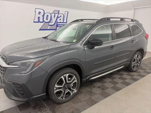 Magnetite Gray Metallic 2026 Subaru Ascent Limited 7-Passenger