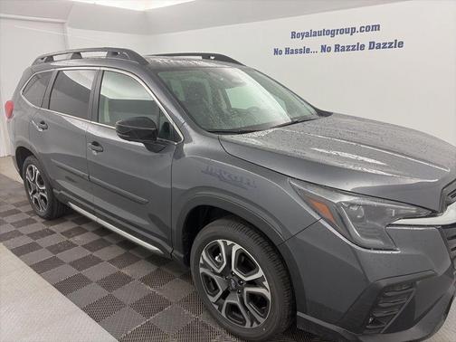 Magnetite Gray Metallic 2026 Subaru Ascent Limited 7-Passenger