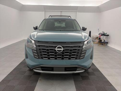 Baltic Teal 2026 Nissan Pathfinder SL