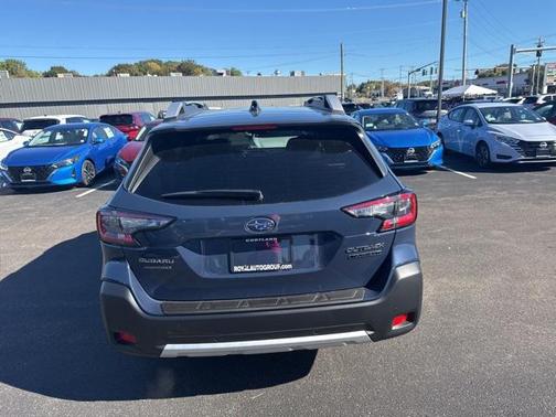 2025 Subaru Outback Touring XT