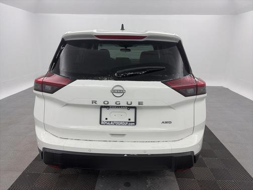 2026 Nissan Rogue S