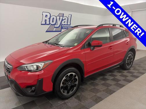 2021 Subaru Crosstrek Premium