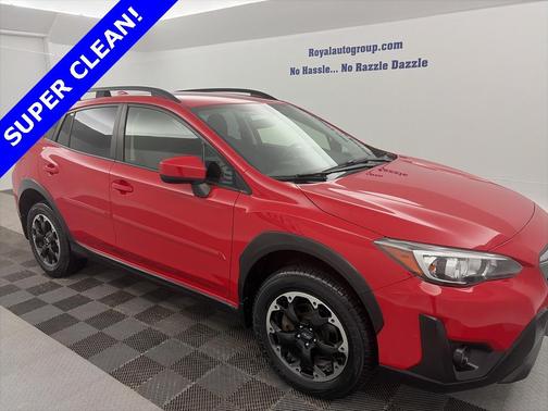 2021 Subaru Crosstrek Premium