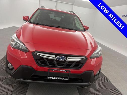 2021 Subaru Crosstrek Premium