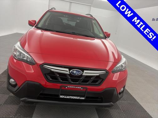 2021 Subaru Crosstrek Premium