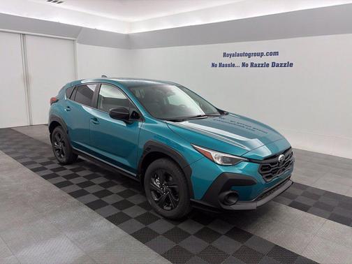 Tt1 2027 Subaru Crosstrek