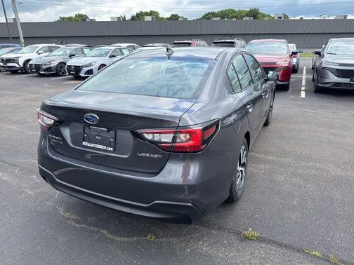 Magnetite Gray Metallic 2025 Subaru Legacy Premium