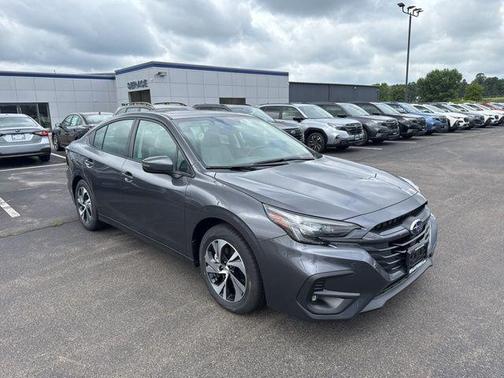 Magnetite Gray Metallic 2025 Subaru Legacy Premium