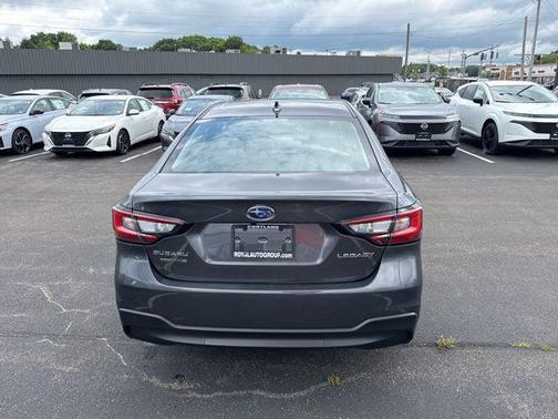 Magnetite Gray Metallic 2025 Subaru Legacy Premium