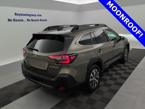 2025 Subaru Outback Premium