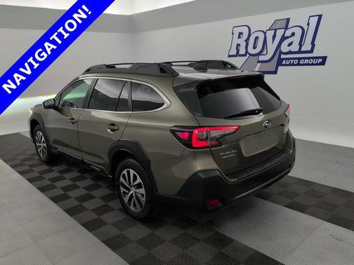 2025 Subaru Outback Premium