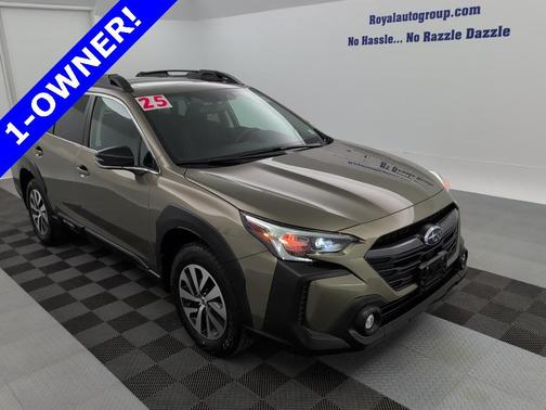 2025 Subaru Outback Premium